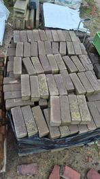 7M2 GEBAKKEN DIKFORMATEN, Tuin en Terras, Tegels en Klinkers, Ophalen of Verzenden, Keramiek, Klinkers