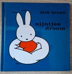 Nijntjes droom   Dick bruna, Boeken, Ophalen of Verzenden, Zo goed als nieuw