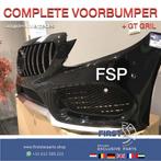 W205 C205 S205 C43 AMG VOORBUMPER COMPLEET+ GT GRIL Mercedes, Auto-onderdelen, Carrosserie en Plaatwerk, Gebruikt, Voor, Mercedes-Benz