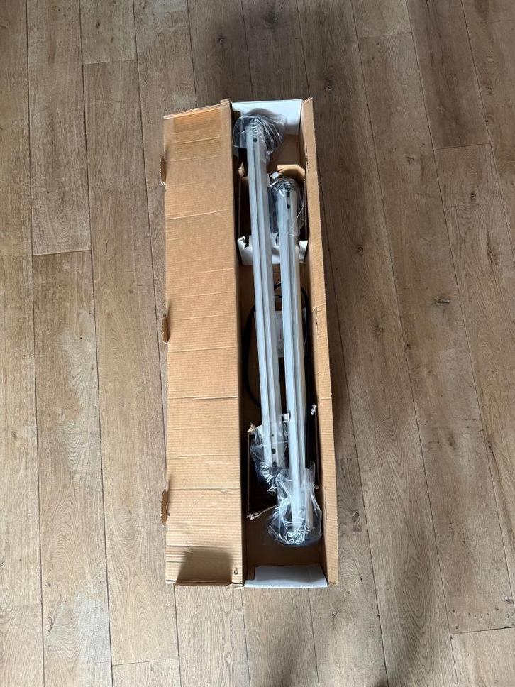 Seat Leon 5F Originele Dakdragers. Nieuw, Nooit Gebruikt., Auto diversen, Overige Auto diversen, Ophalen of Verzenden