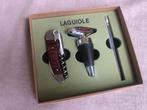 Laquiole luxe wijnset, Ophalen of Verzenden, Nieuw, Overige typen