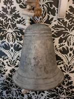 Grote zinken kerstbel, Heikant 21 Kaatsheuvel, Belle Vieille Brocante, Nieuw, Ophalen of Verzenden
