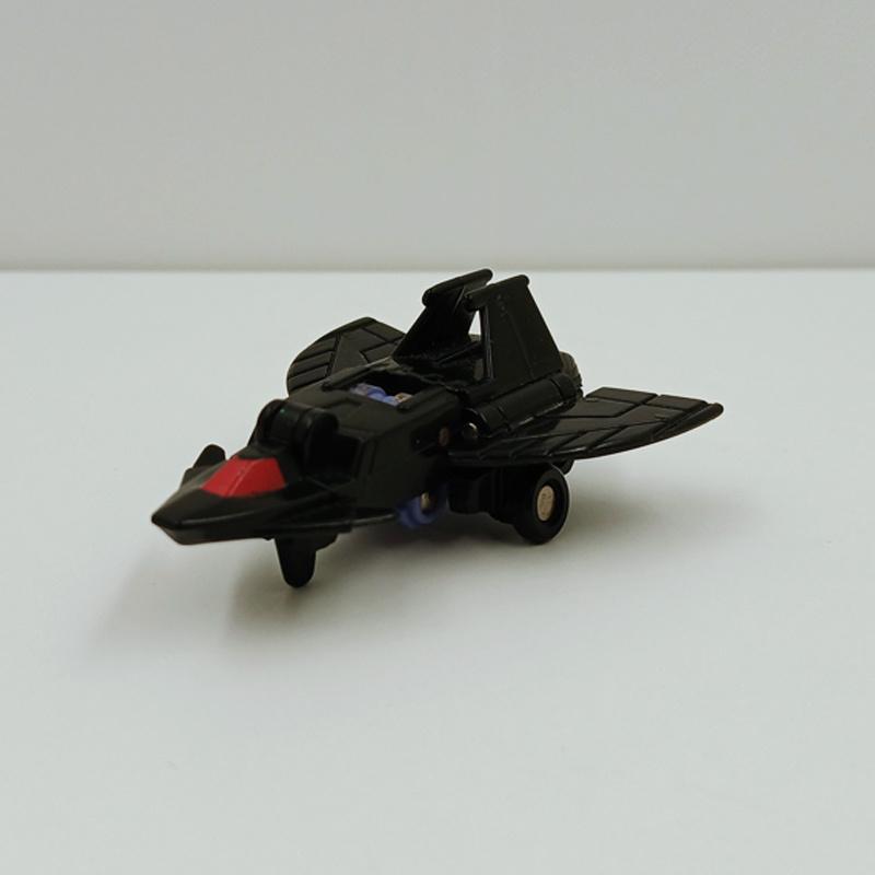 Transformers G1 Micromasters Air Strike Patrol Whisper 1988, Verzamelen, Transformers, G1, Ophalen of Verzenden, Zo goed als nieuw