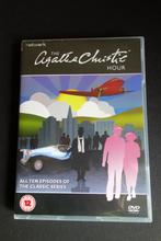 DVD Agatha Cristie - 5 DVD-s in verpakking, Ophalen of Verzenden, Vanaf 12 jaar, Zo goed als nieuw, Detective en Krimi