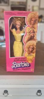 Barbie magic curl nrfb 1981., Verzamelen, Ophalen of Verzenden, Zo goed als nieuw