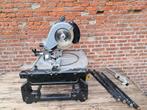Flip over zaagtafel / afkortzaag, Doe-het-zelf en Verbouw, Ophalen, Gebruikt, Afkortzaag, 30 tot 70 mm