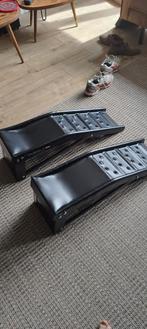 Datona oprij bokken. Niet gebruikt., Auto diversen, Autogereedschap, Ophalen, Zo goed als nieuw