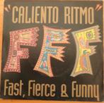 F.F.F. > Caliento Ritmo, Gebruikt, 7 inch, Single, Ophalen of Verzenden