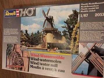 REVELL 2057 H0 WIND WATERMOLEN beschikbaar voor biedingen