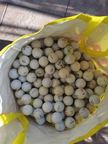 Golfballen - Gebruikt - Meerdere beschikbaar beschikbaar voor biedingen