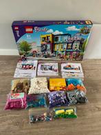 Lego Friends 41704 Hoofdstraat gebouw, Ophalen of Verzenden, Zo goed als nieuw, Complete set, Lego