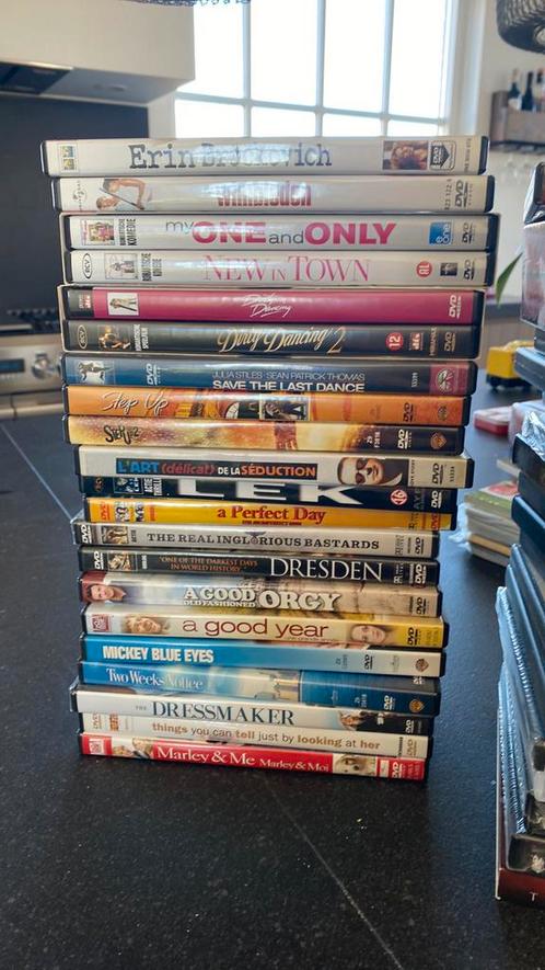 Dvd’s, film, films, Cd's en Dvd's, Dvd's | Filmhuis, Zo goed als nieuw, Overige gebieden, Ophalen of Verzenden