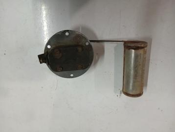 Originele tankvlotter Morris Minor 1951 beschikbaar voor biedingen