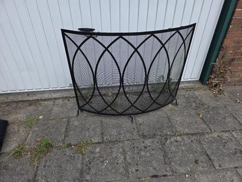 vonkenrooster, Huis en Inrichting, Haarden, Zo goed als nieuw, Elektrische haard, Ophalen
