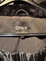 Only Parka - Maat XS, Ophalen of Verzenden, Zo goed als nieuw, Maat 34 (XS) of kleiner, Zwart