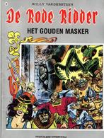 De Rode Ridder dl 160 - Het Gouden Masker - Willy Vanderstee, Gelezen, Willy van der Steen, Eén stripboek, Verzenden