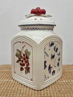 Villeroy & Boch Cottage Charm Voorraadpot Large, Ophalen of Verzenden, Zo goed als nieuw