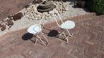 Vintage Gastone Rinaldi, Huis en Inrichting, Stoelen, Ophalen, Vintage design, Twee, Wit