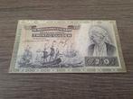 Heel mooi biljet 20 gulden Emma, 1941, Postzegels en Munten, Bankbiljetten | Nederland, Ophalen of Verzenden, 25 gulden