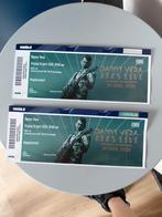 Tickets Corona Concert Danny Vera Verzamel Item., Ophalen of Verzenden, Zo goed als nieuw