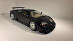 Bugatti eb110 black Bburago 1.18, Hobby en Vrije tijd, Modelauto's | 1:18, Ophalen of Verzenden, Bburago, A, A