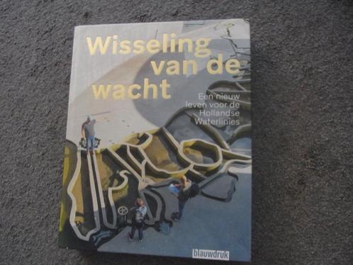 Wisseling van de wacht  Yttje Feddes, Boeken, Oorlog en Militair, Zo goed als nieuw, Overige onderwerpen, Ophalen of Verzenden