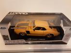 Jada 1:18 Chevrolet Chevy Camaro Lopro Z/28 1968 (Rare!), Hobby en Vrije tijd, Modelauto's | 1:18, Ophalen of Verzenden, Zo goed als nieuw