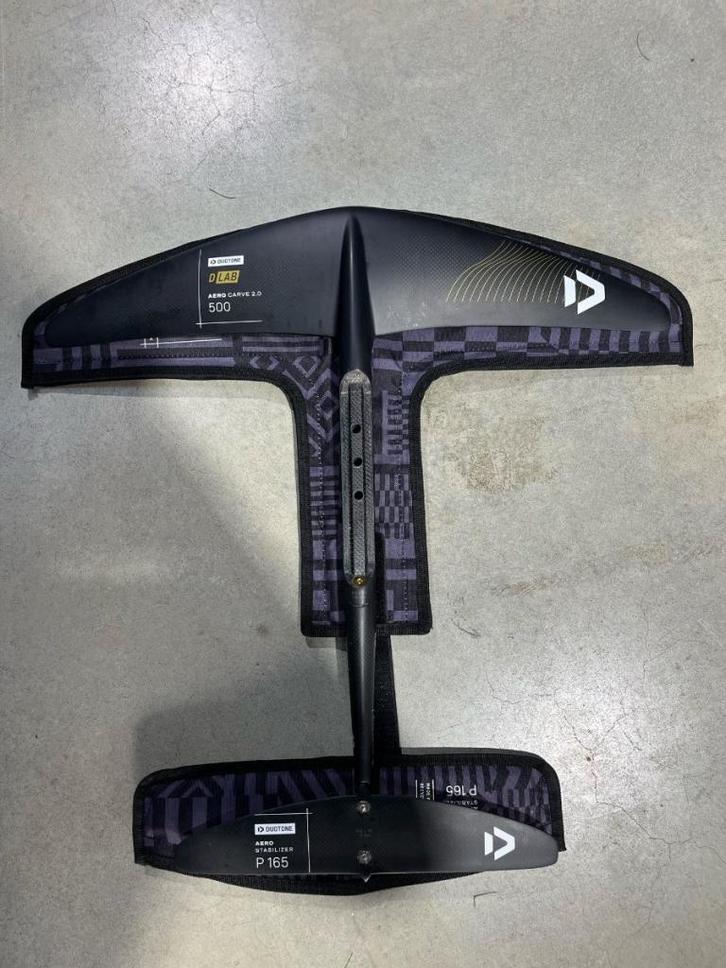 Duotone Aero carve 2.0 D/LAB Plane II, Watersport en Boten, Wingsurfen