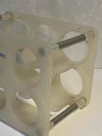 Bottle wijnrek Jasper Morrison design Magis wijnhouder 1994, Gebruikt, 5 tot 15 flessen, Magis, Ophalen of Verzenden