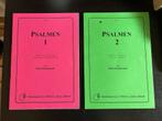 Dick Sandermann - Psalmen, Muziek en Instrumenten, Bladmuziek, Piano, Overige soorten, Ophalen of Verzenden, Zo goed als nieuw
