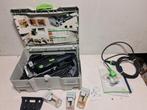 Festool DOMINO deuvelfreesmachine DF500 freesmachine, Ophalen of Verzenden, Festool, N.v.t, N.v.t