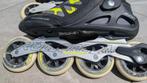Rollerblade Macroblade M100 als nieuw, Sport en Fitness, Skeelers, Overige merken, Heren, Ophalen of Verzenden, Zo goed als nieuw