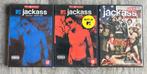 Jackass volume deel 1 & 2 - Jackass 2.5 uncut, Verzenden, Gebruikt