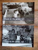 Thuis in de jaren vijftig/Thuis in de jaren zestig, Nederland, Maatschappij en Samenleving, Ophalen of Verzenden, Zo goed als nieuw
