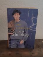 LAATSTE SCHOOLDAG - Jan Siebelink, Boeken, Gelezen, Jan Siebelink, Ophalen of Verzenden, Nederland