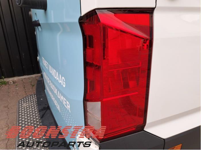 Achterlicht rechts van een Volkswagen Crafter (Crafter 17-), Auto-onderdelen, Verlichting, Volkswagen, Gebruikt, 3 maanden garantie