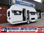 Hobby Excellent Edition 460 UFE 3809,= KORTING +BC260 +THULE, Caravans en Kamperen, Caravans, Rondzit, Hobby, Overige typen, 5 tot 6 meter