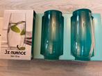 3x Nuance Glazen - Nieuw in doos, Huis en Inrichting, Keuken | Servies, Glas of Glazen, Nieuw, Ophalen of Verzenden, Glas