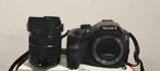 Sony Alpha a3000 Digitale Systeem Camera + 18-55mm Lens, Audio, Tv en Foto, Fotocamera's Digitaal, Ophalen of Verzenden, Gebruikt