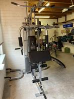 Krachtstation fitness aparaat  - Zo goed als nieuw!, Ophalen, Krachtstation, Armen, Zo goed als nieuw