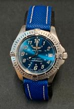 Breitling colt oceane full set als nieuw, Ophalen, Zo goed als nieuw, Staal, Breitling
