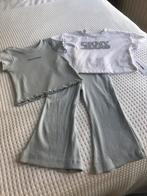 Mooi nieuw 3 deling DKNY set maat 86, Ophalen, Meisje, Nieuw, Setje