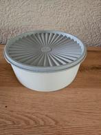 Tupperware koektrommel met sterdeksel, Huis en Inrichting, Keuken | Tupperware, Ophalen of Verzenden, Gebruikt, Bus of Trommel