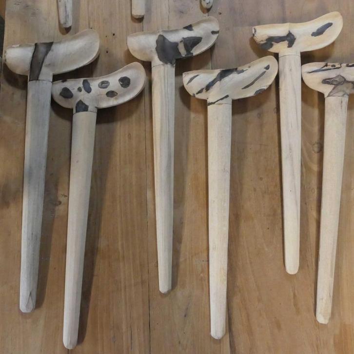 Keris schede Gayaman Yogyakarta GY3 Kris Java Indonesie, Antiek en Kunst, Kunst | Niet-Westerse kunst, Ophalen of Verzenden