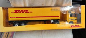 DHL Modellen Diverse Schalen - Nieuw/Zo Goed Als Nieuw beschikbaar voor biedingen