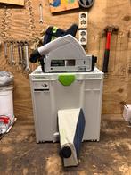 Nieuwe Festool TSC 55 KEB accuinvalzaag, Nieuw, Ophalen of Verzenden, Afkortzaag, 30 tot 70 mm