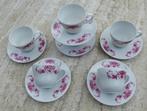 Seltmann Weiden Bavaria Servies Annabell Roze Roosjes, Nieuw, Overige stijlen, Ophalen of Verzenden, Porselein