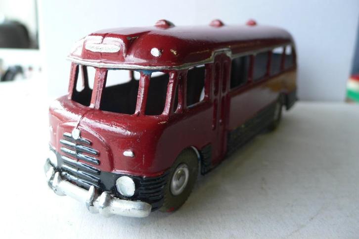 bedford autobus -micro models nieuw zeeland -g/31-UNIEK!!!!!, Hobby en Vrije tijd, Modelauto's | 1:50, Gebruikt, Bus of Vrachtwagen