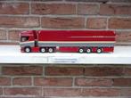 WSI  Scania  R  Highline  van  Faasse  Transport., Hobby en Vrije tijd, Modelauto's | 1:50, Nieuw, Wsi, Ophalen of Verzenden, Bus of Vrachtwagen