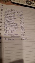 Pokemon Radiant lot, Verzenden, Zo goed als nieuw